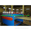 PE / PP Hollow Sheet Extrusion Line , Plastic Sheet Extrusi